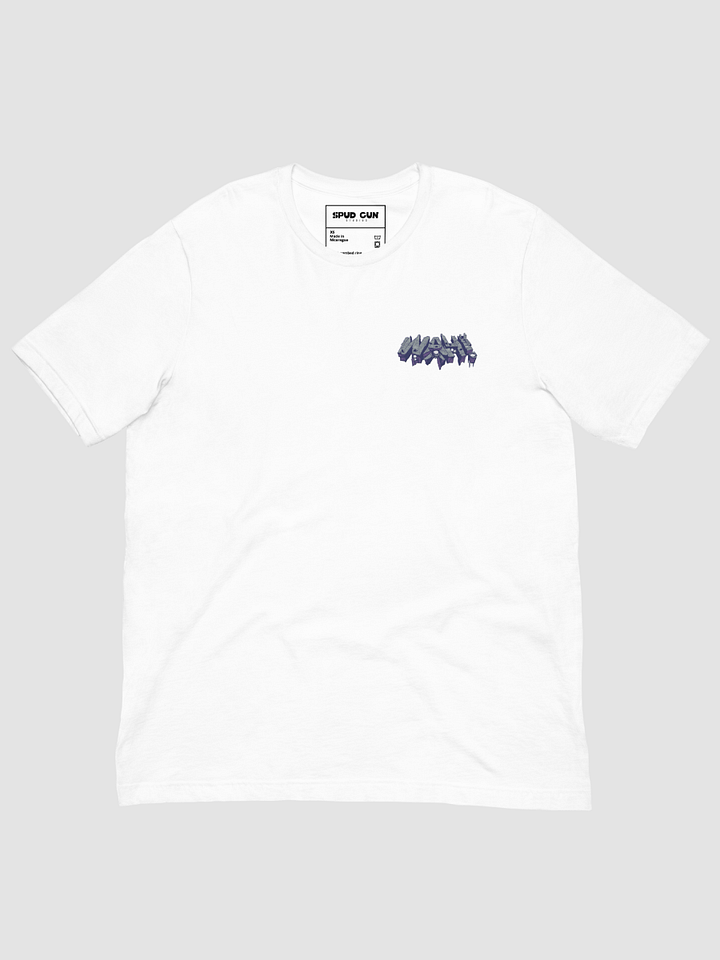 Waluigi Vs Smash REMASTERED T-Shirt product image (1)