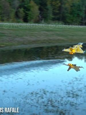 Back to high alpha passes! Which one is your favorite? #aviation #rc #rcplane #rafale #typhoon 