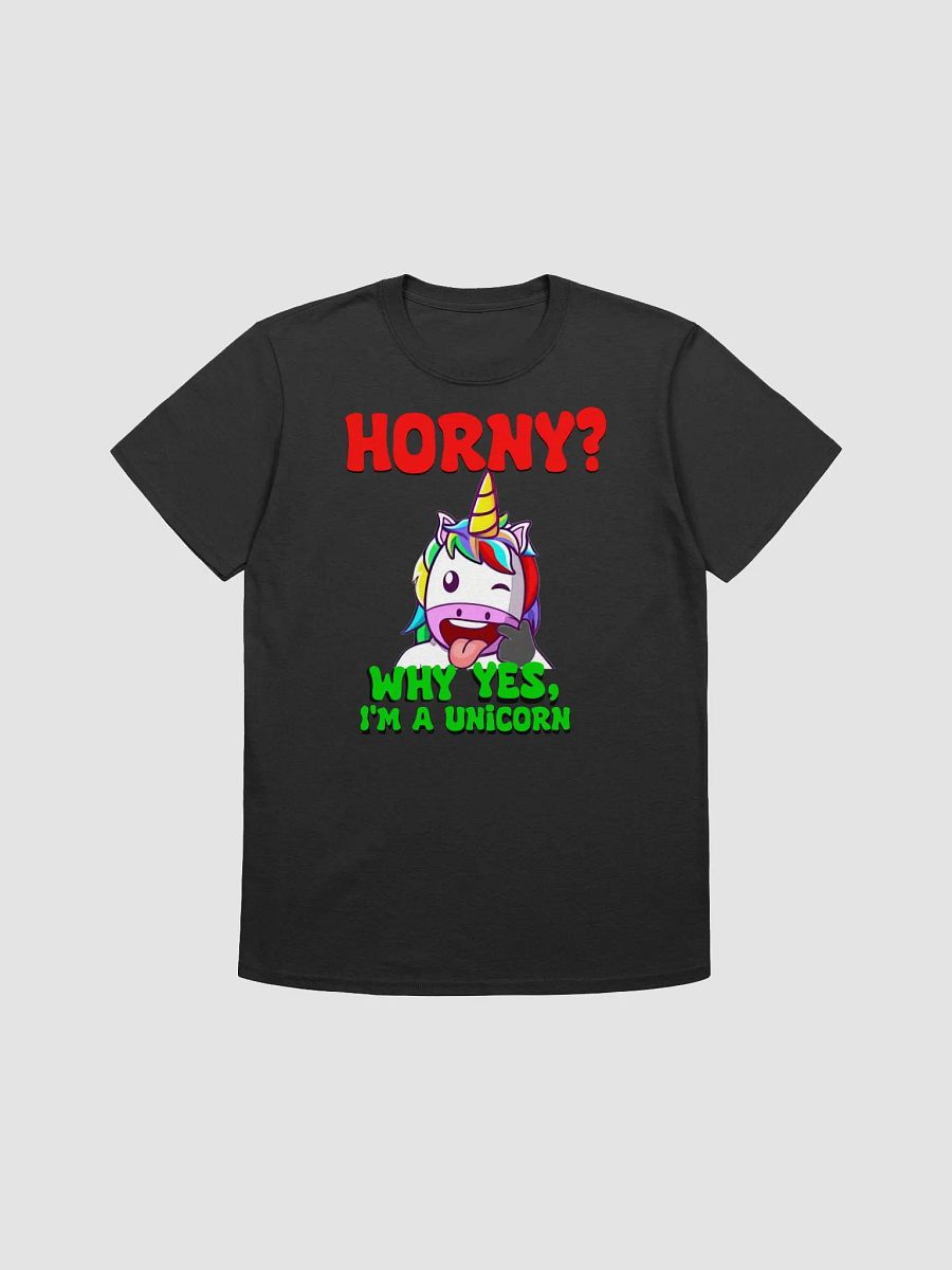 Horny? Tee product image (2)
