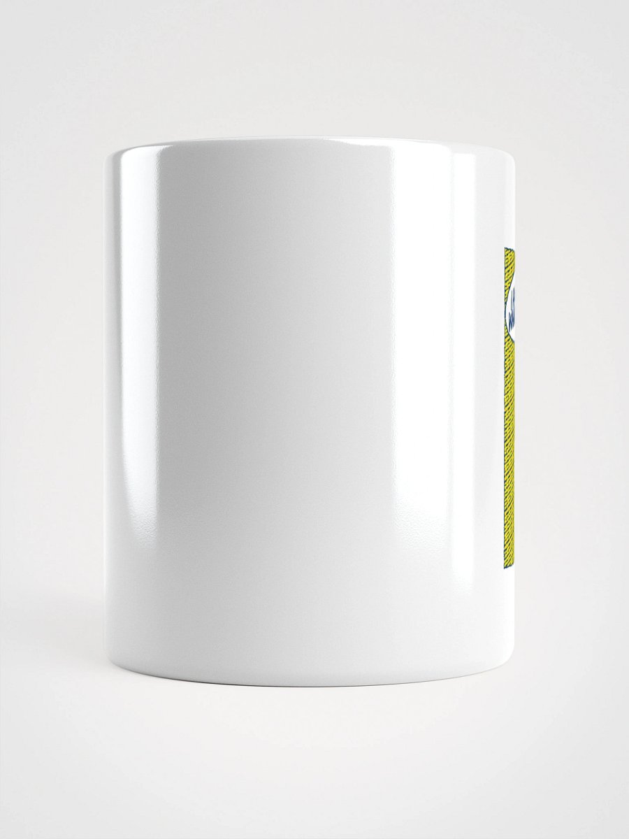 Confused Pop Skull Mug product image (14)