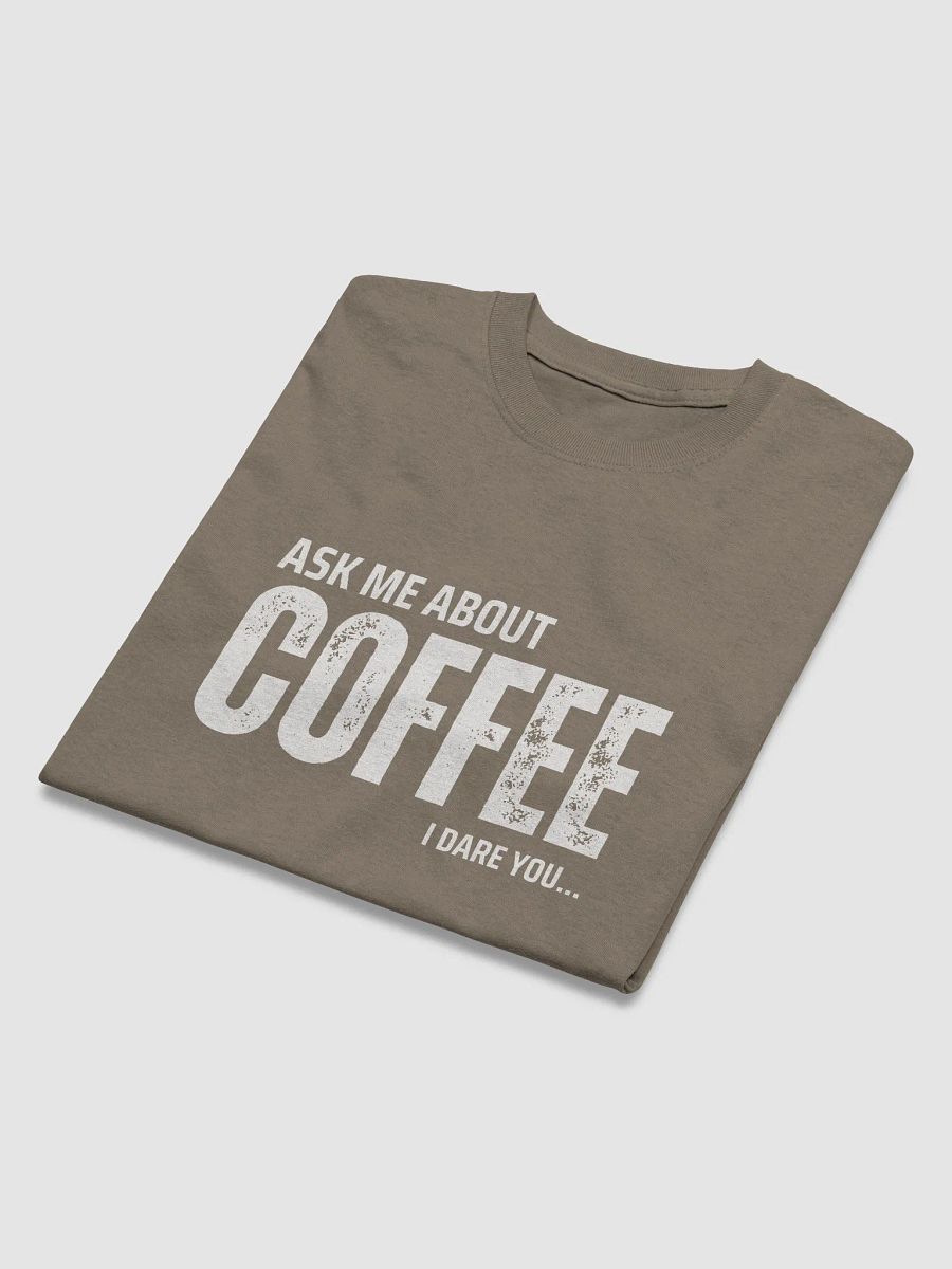 Amaidy Coffee Unisex T-shirt product image (16)