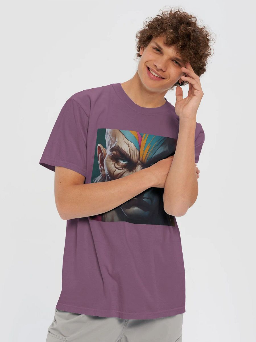 Cloud Soft Heavyweight Tee product image (69)