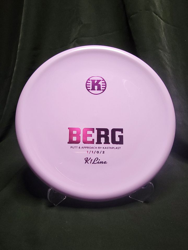 Kastaplast K1 Berg product image (1)
