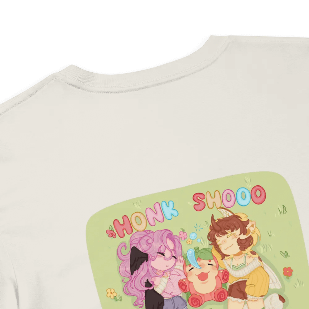 Honk Shoo Crop Top product image (6)