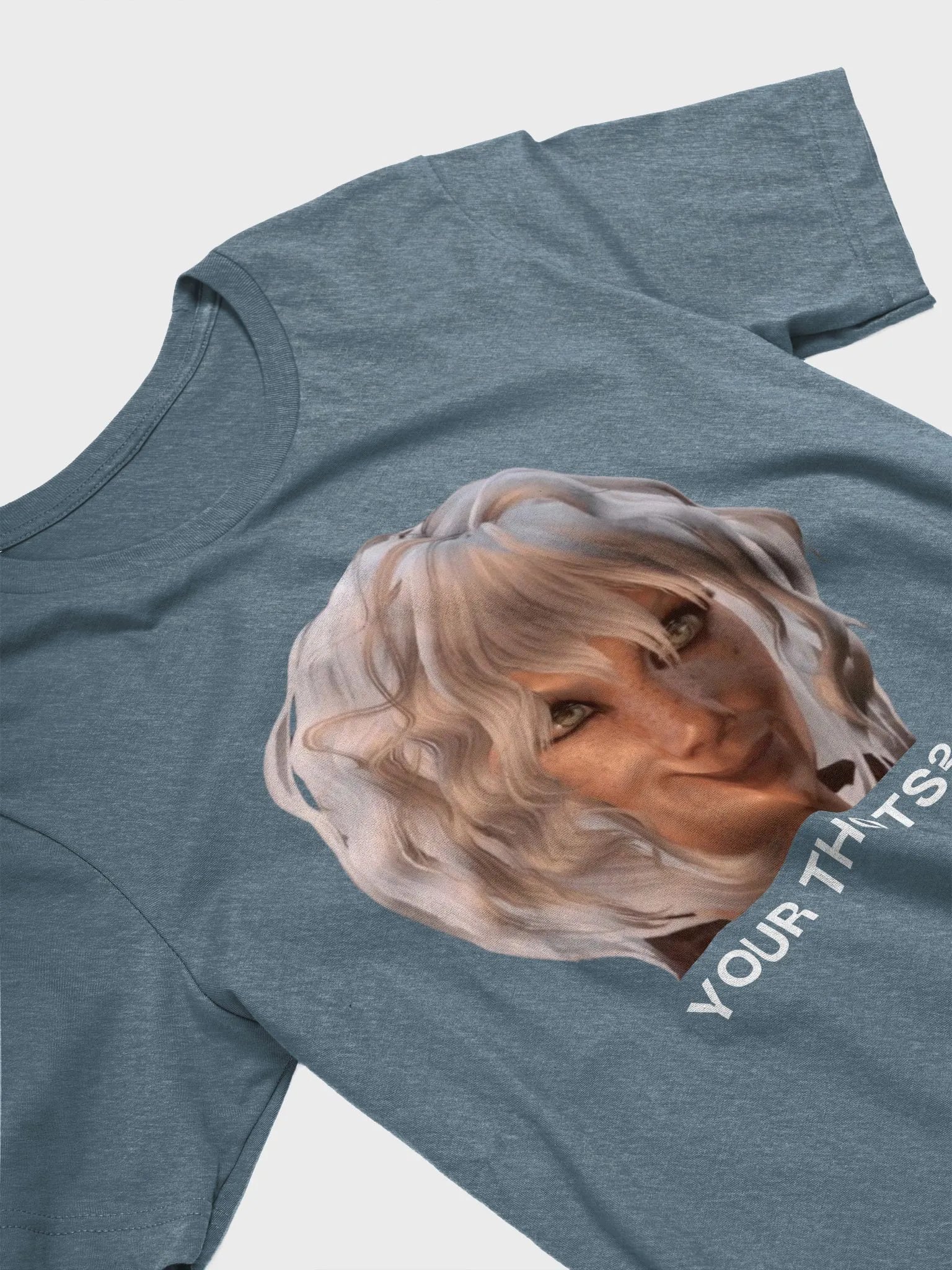 Your Thots T-Shirt product image (3)