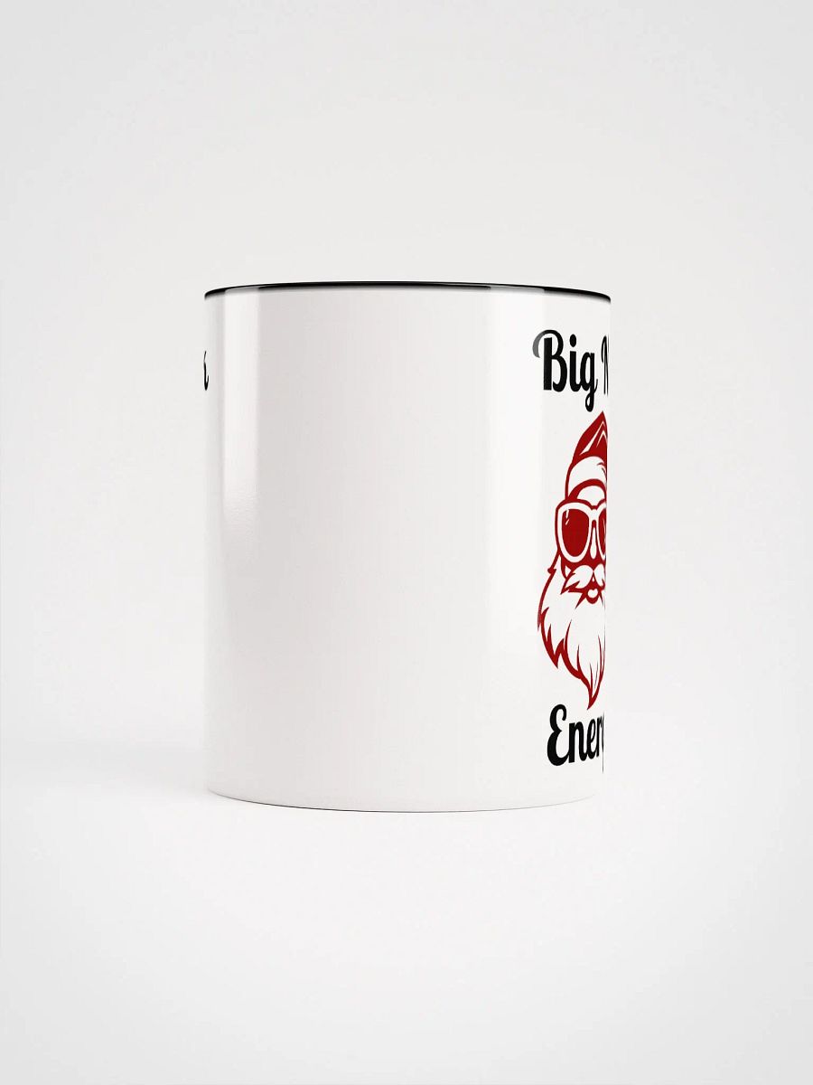 Big Nick Energy Santa mug product image (5)