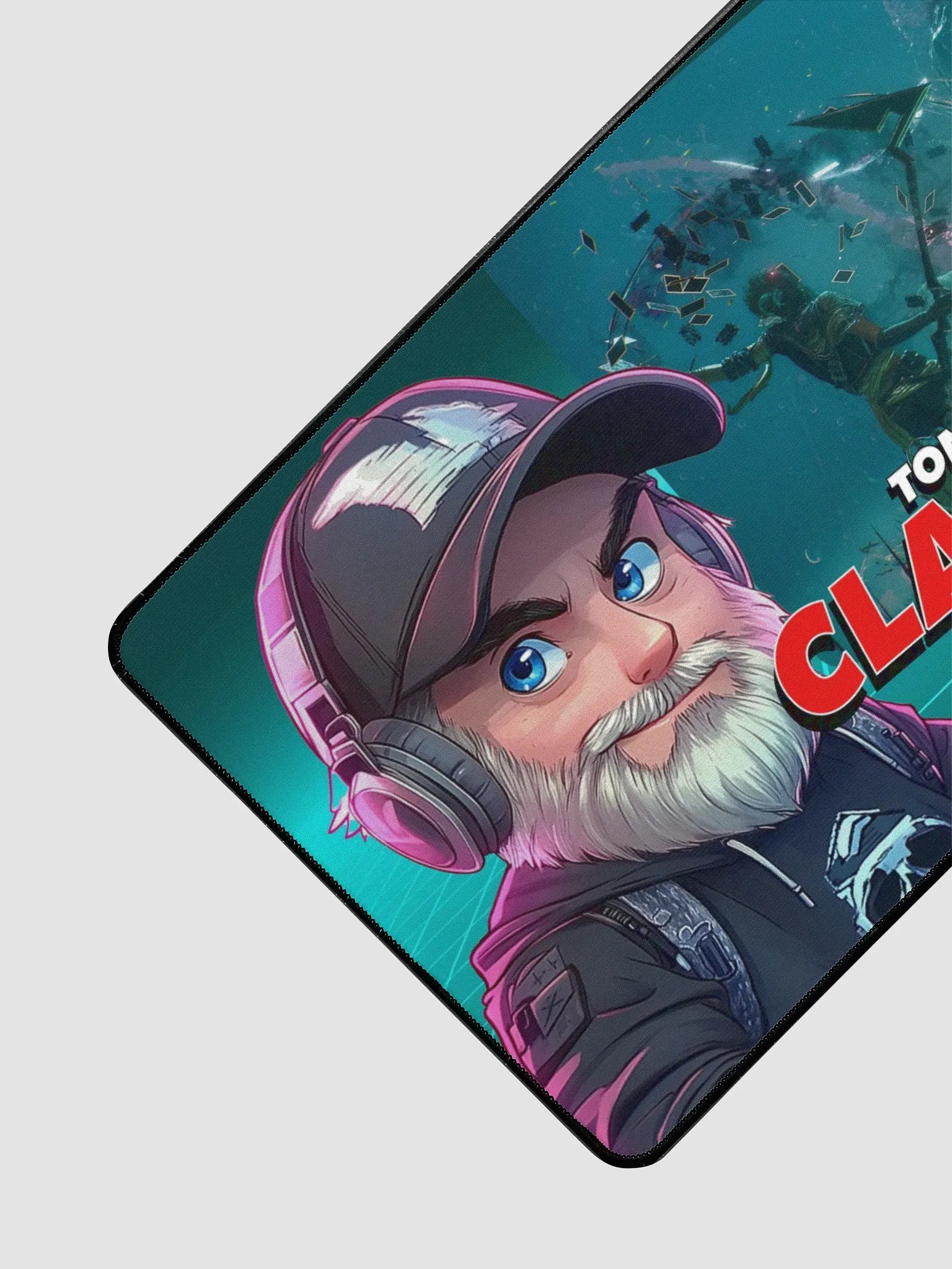 NEW STYLE - Expedition 33 Desk Mat product image (3)