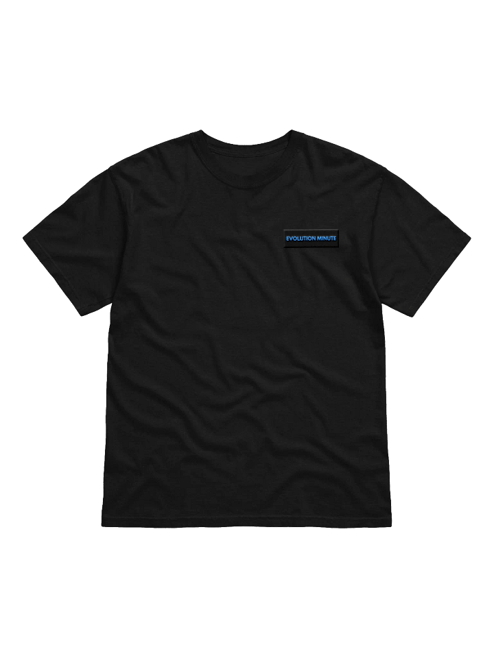 EVOLUTION MINUTE Cotton Comfort Tee product image (2)