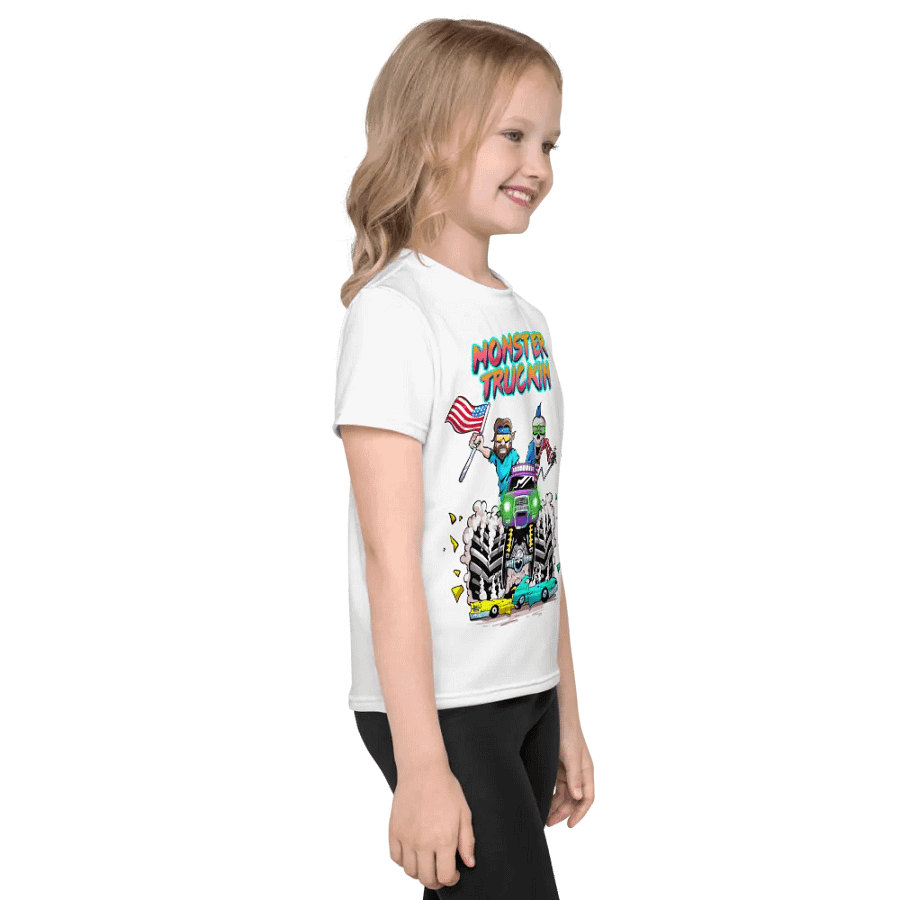 MONSTER TRUCKIN product image (4)