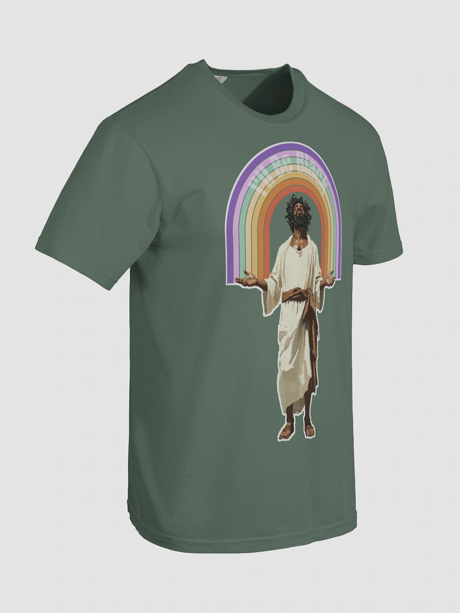 BLACK LOVE T-SHIRT product image (78)