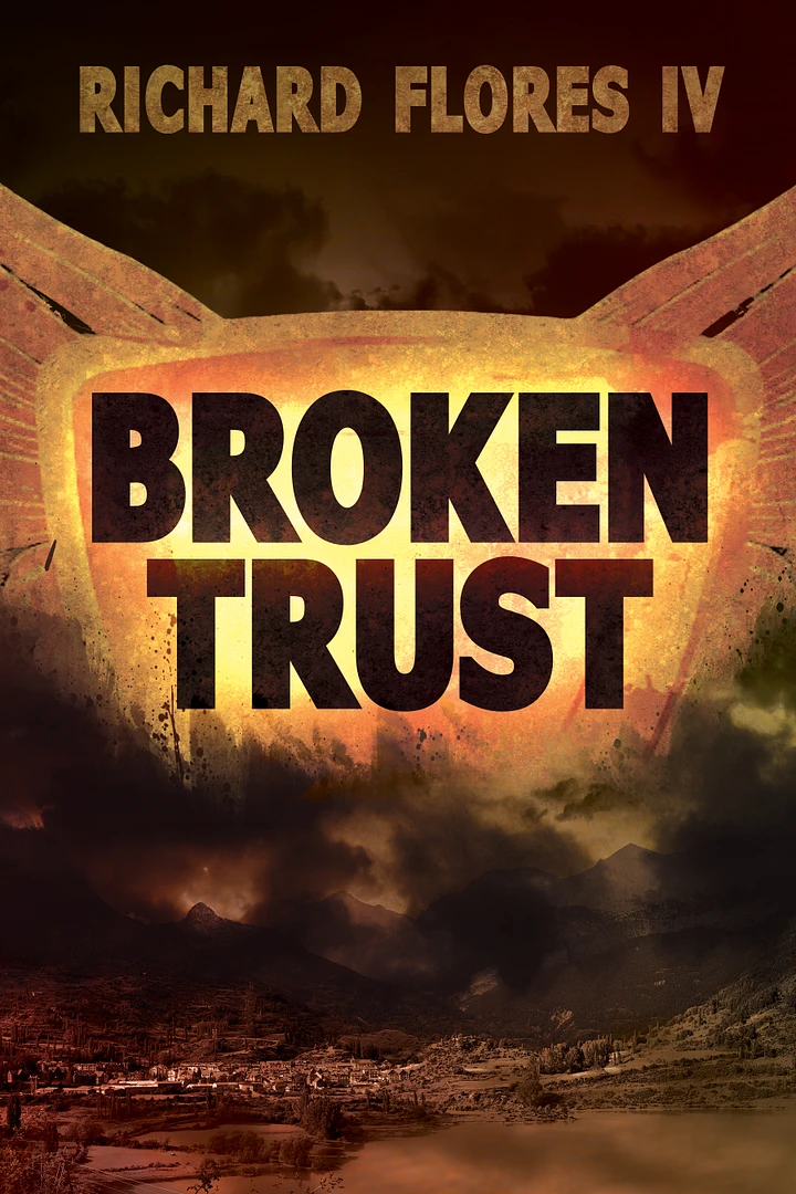Broken Trust - E Reader (EPUB or MOBI) product image (1)