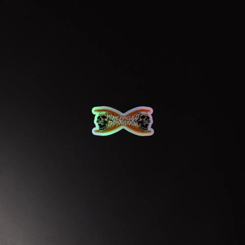 Throwdown Sticker! product image (2)