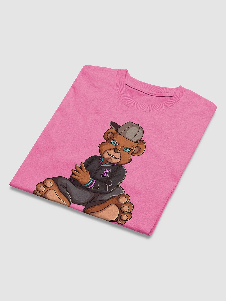 Sitting Bear Gildan Heavyweight T-Shirt product image (42)