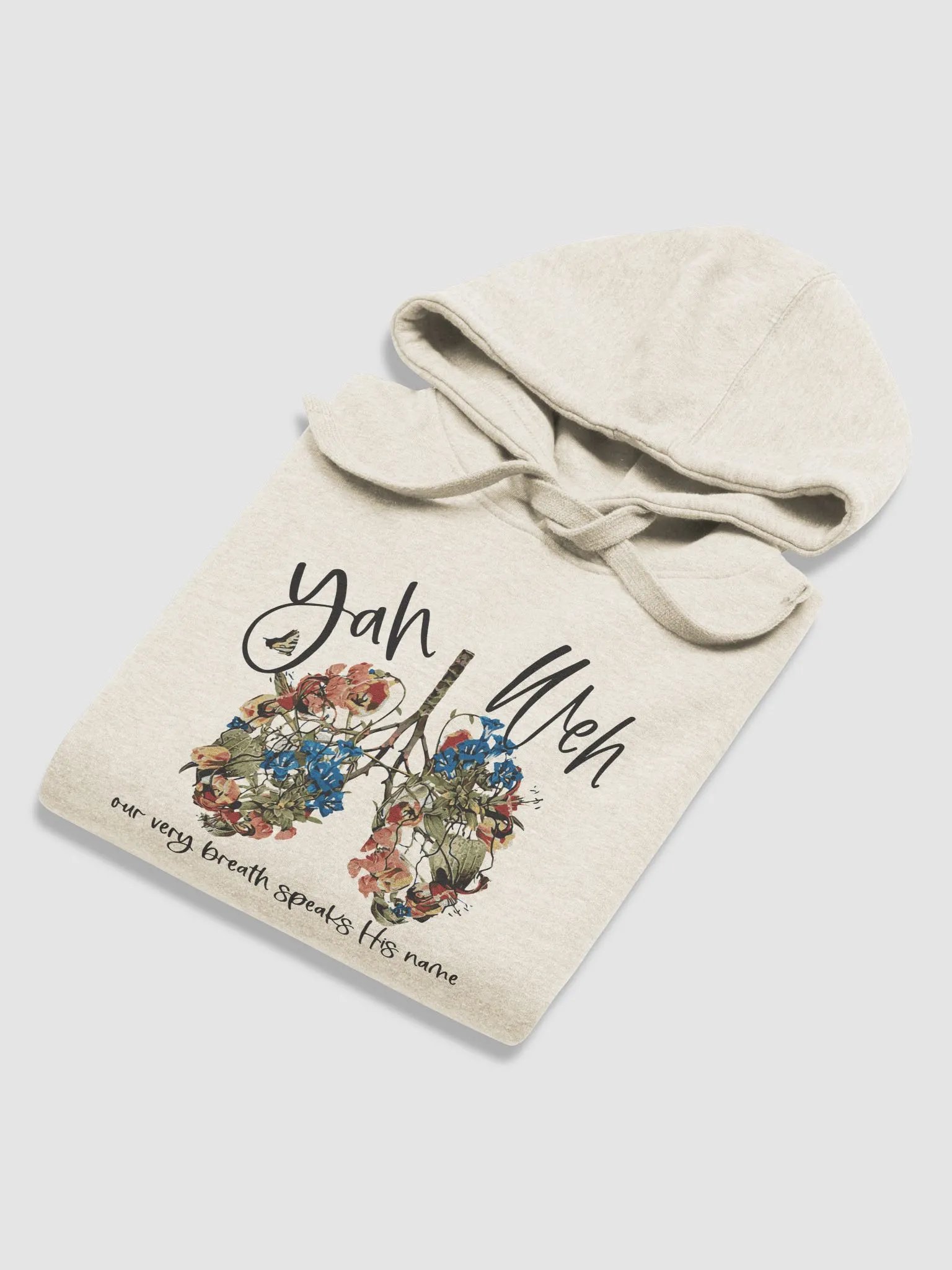 [HOODIE] Breathe Life With Carolyn product image (2)