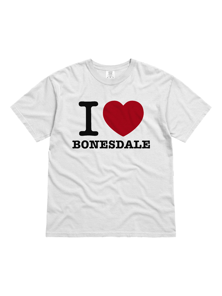 I Heart Bonesdale Tee product image (1)