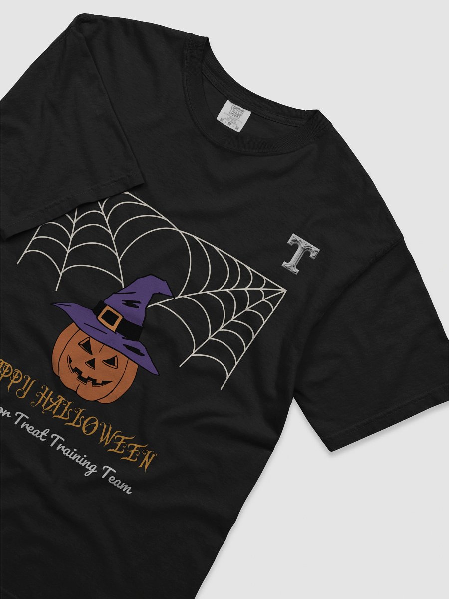 Witchy Halloween Pumpkin Tee product image (5)