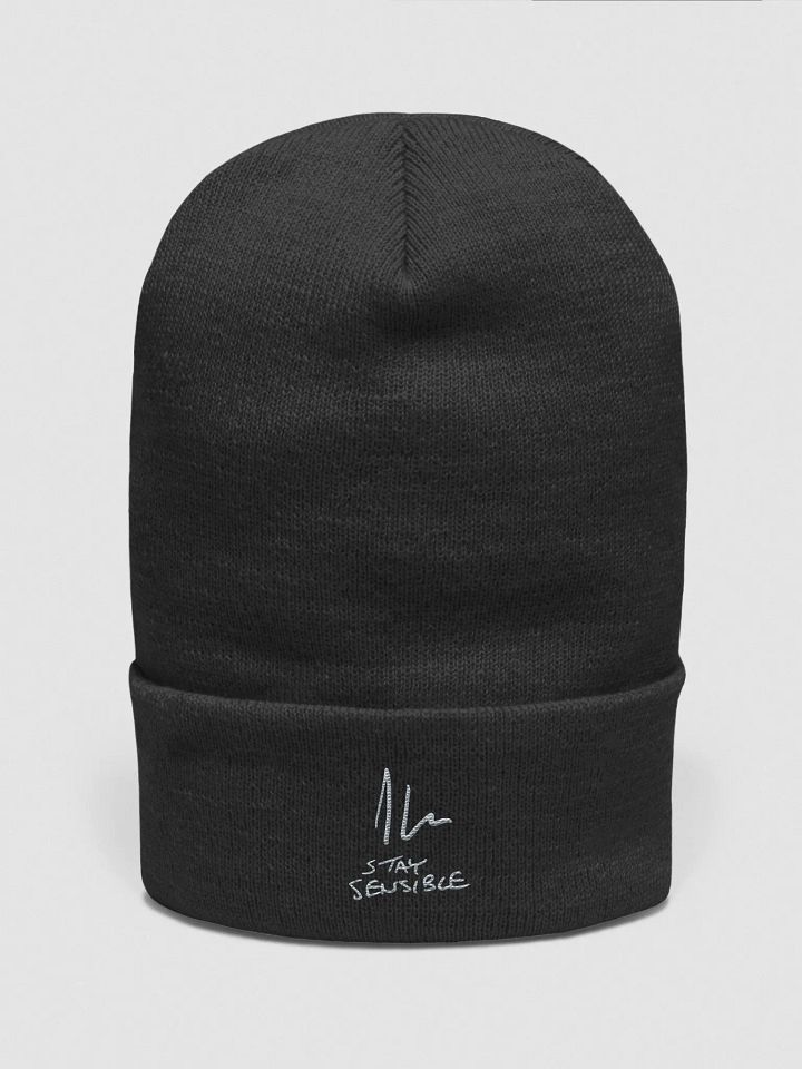 Jon Hare Signed Beanie product image (1)