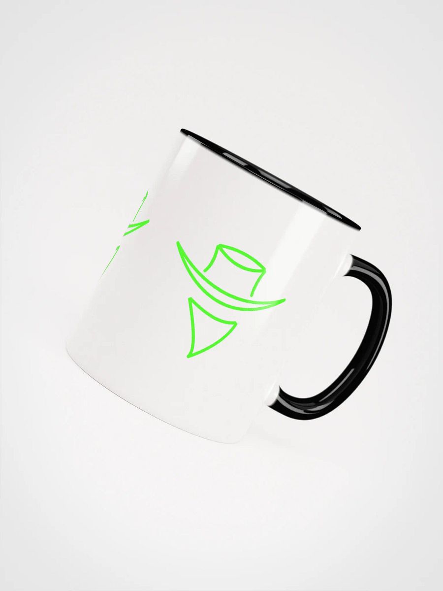 green logo on white mug product image (7)
