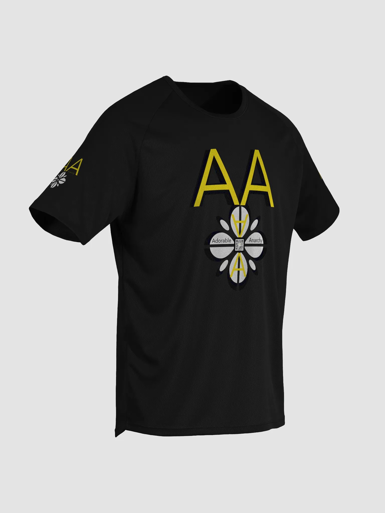 AA'a minimalistic yet stylin' shirt (Unisex) product image (8)