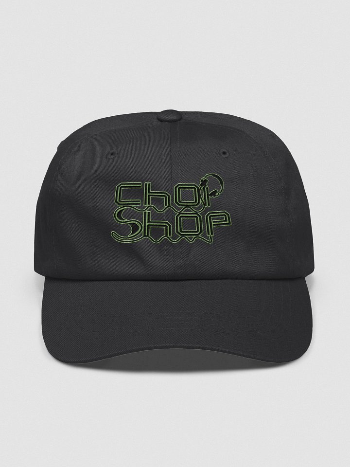 GZ Chop Shop Swag Dad Hat product image (3)