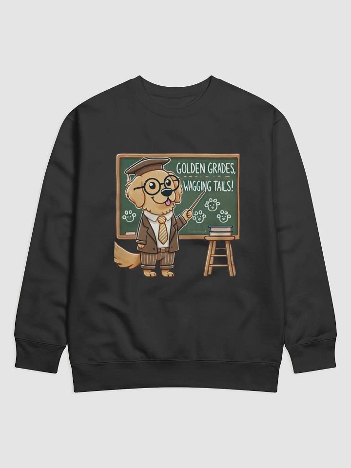 Golden Grades Sweatshirt product image (1)