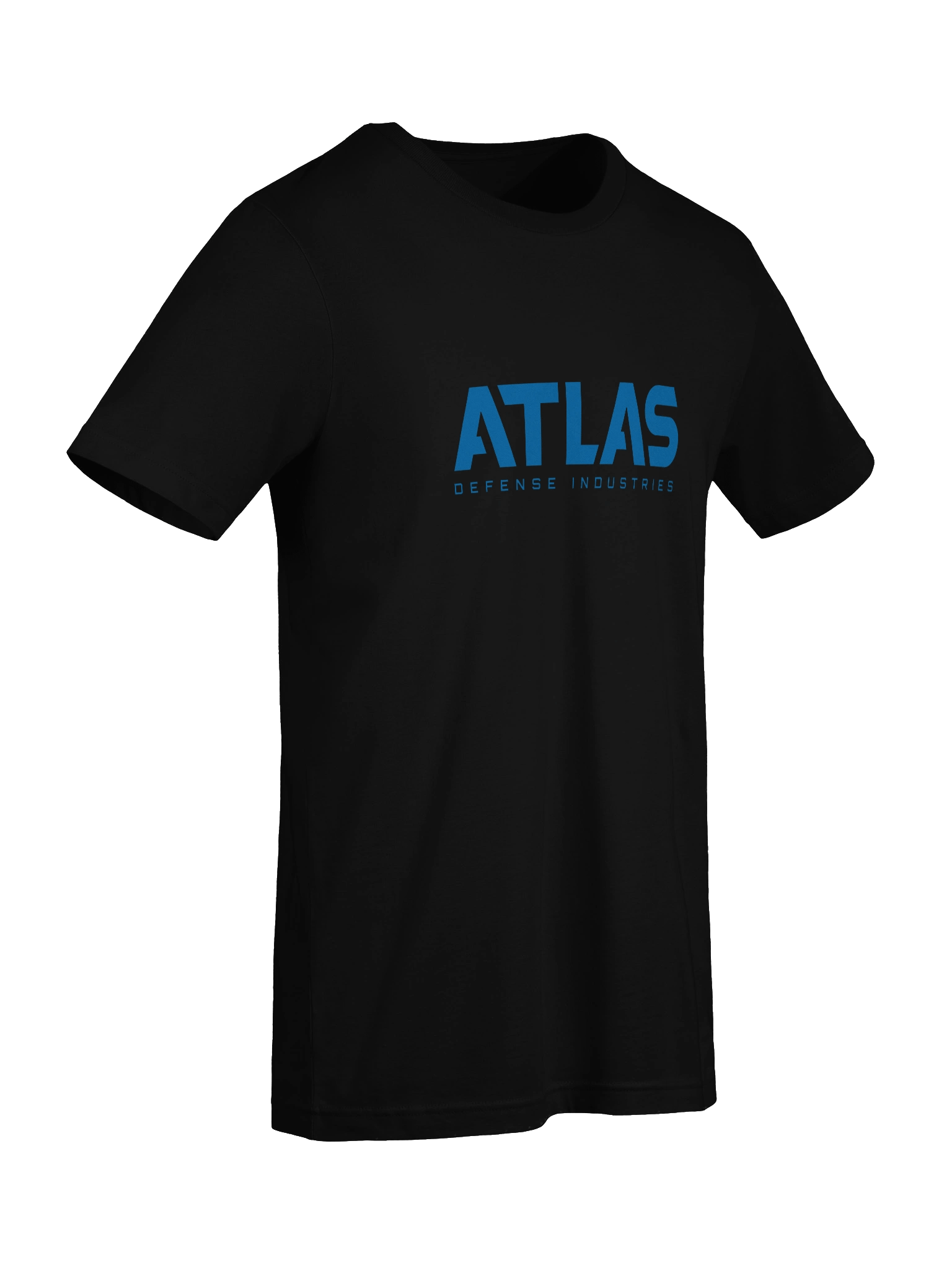 ATLAS Blue Logo Tee product image (5)