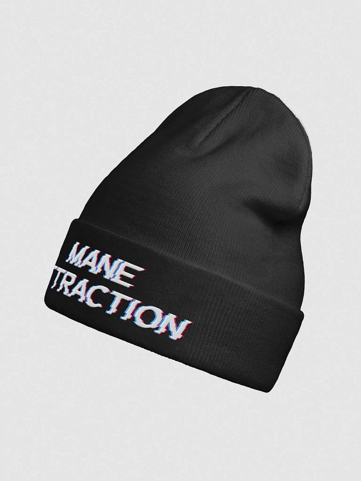 MA Black Otto Beanie product image (2)