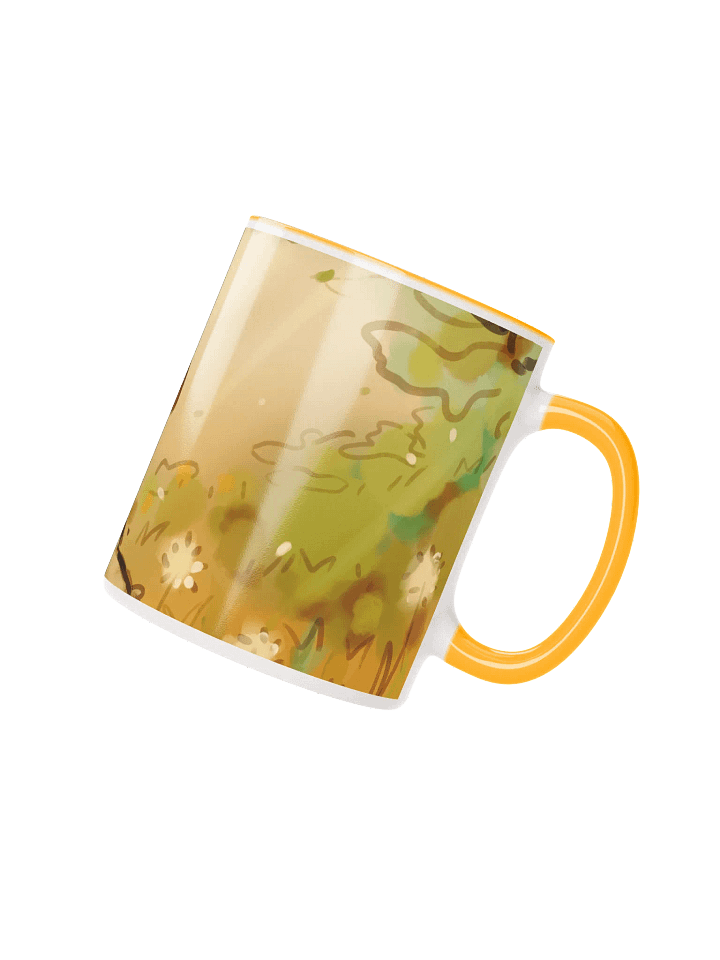 meadow bunny mug product image (2)