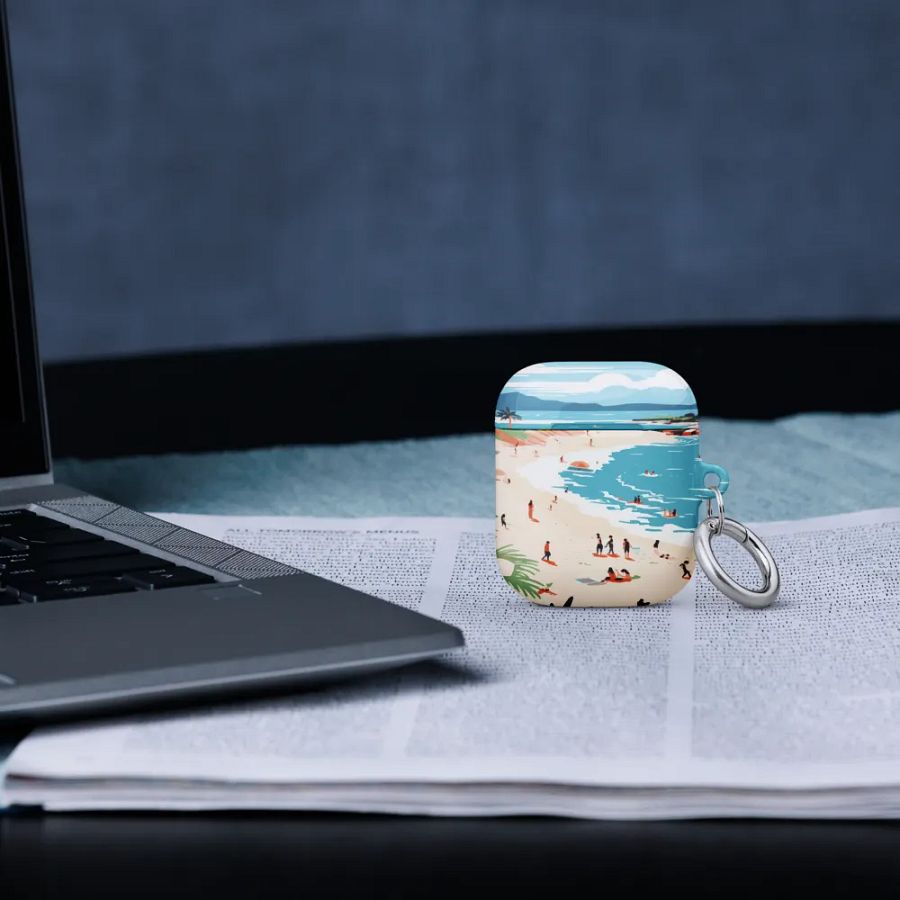 'Beach Life Paradise' AirPods® Case product image (12)