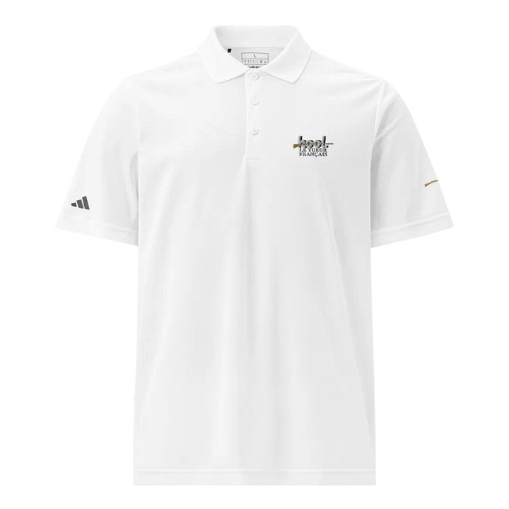 kool polo "LE TUEUR FRANÇAIS" (White Musket) product image (1)