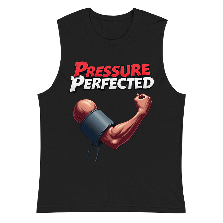 Pressure Perfected Muscle Tank product image (2)