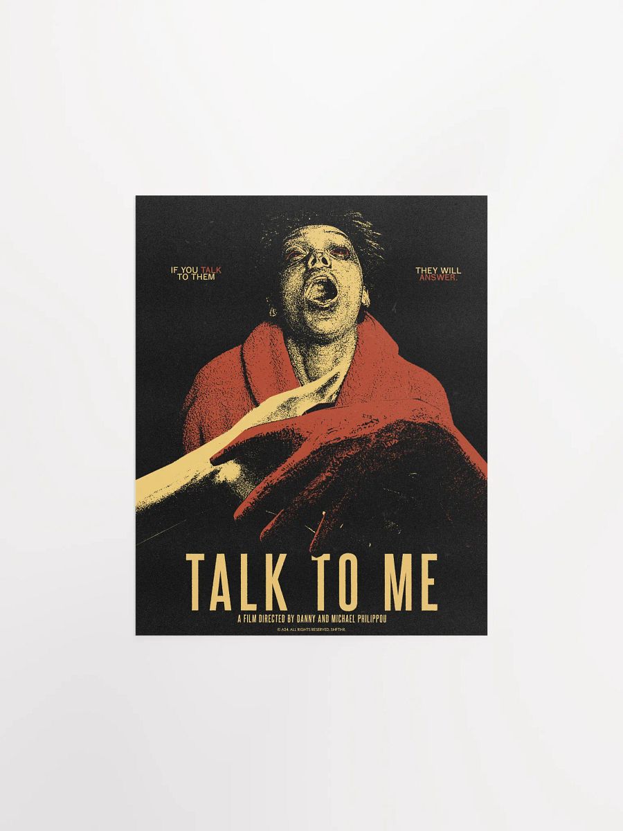 Talk to Me product image (2)