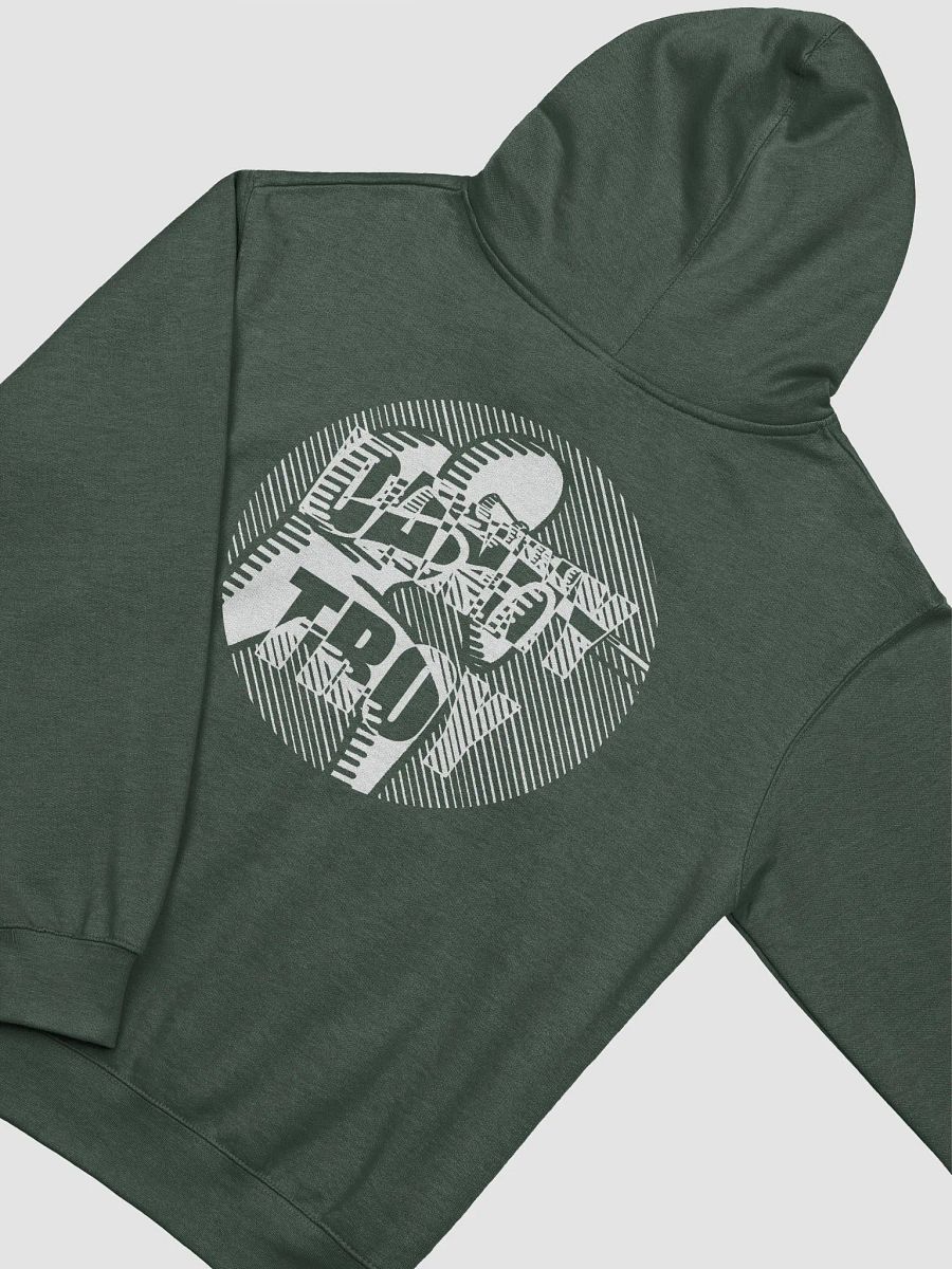 DannyTroy - Forrest Green Hoodie product image (4)