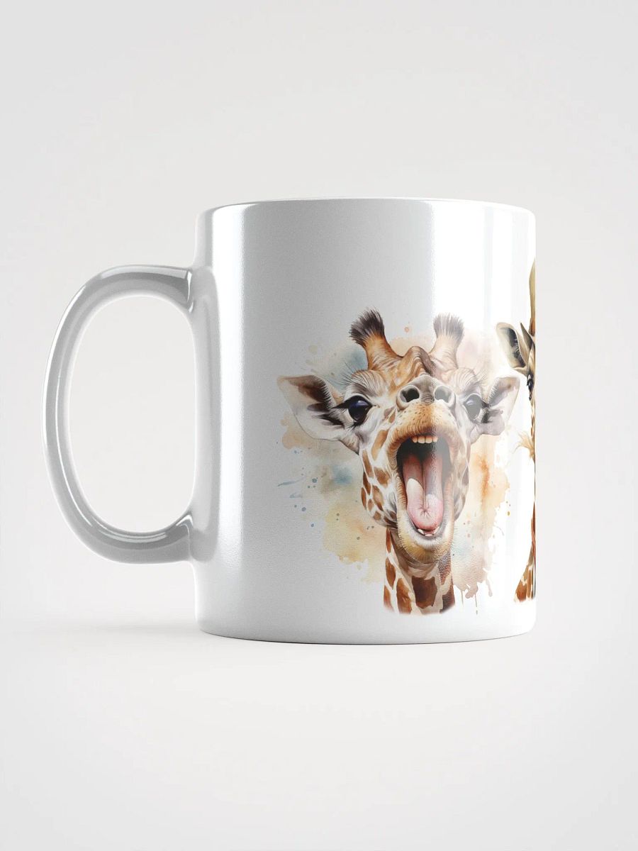 Whimsical Giraffe Trio Mug product image (4)