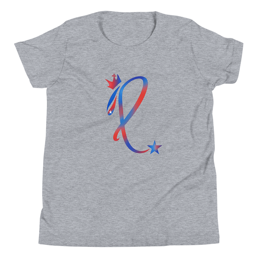 Royal Youth Gradient T-Shirt product image (39)