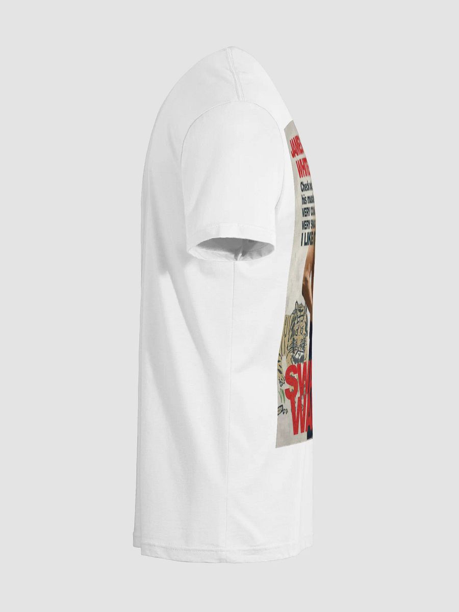 Next Level Supersoft T-Shirt：swag warrior product image (59)