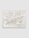 Hidden Blades Blueprint product image (1)