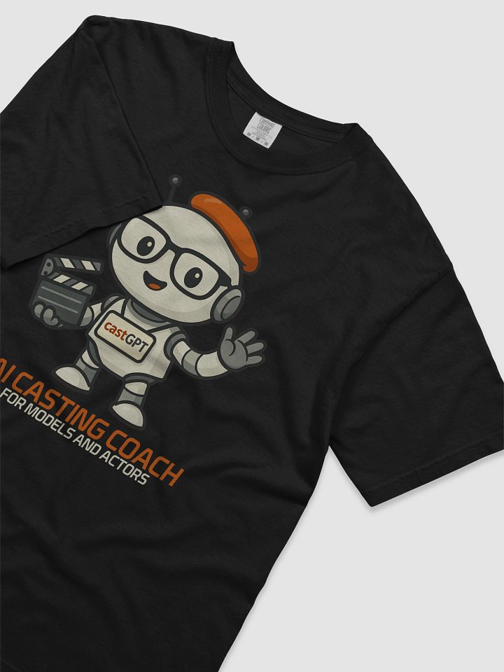 VIP Ignite CastGPT Mascot Tee product image (2)