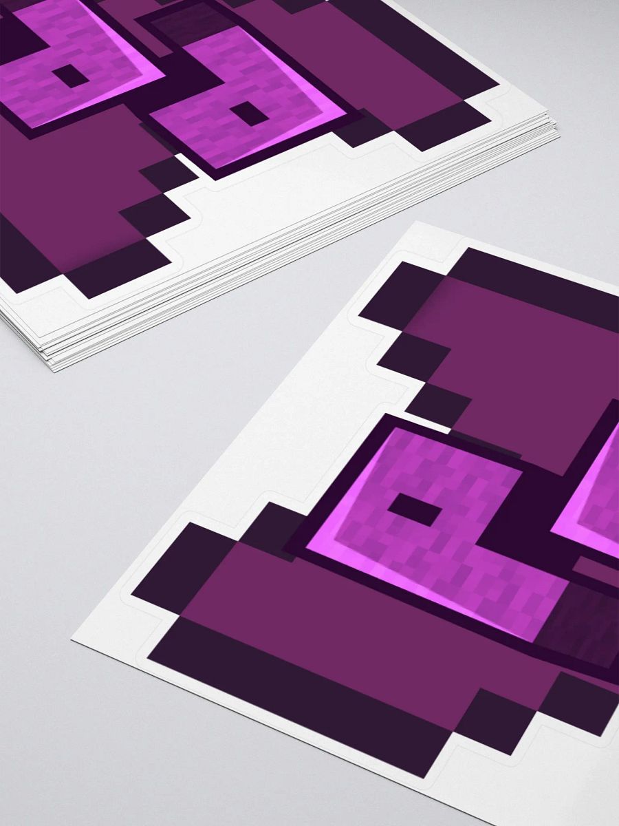 S3 The Purple Pixies Team Sticker product image (4)