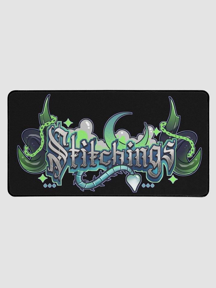 Logo Desk Mat product image (1)
