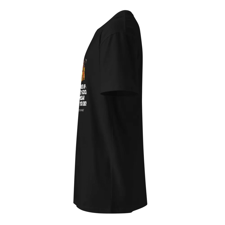 Anxiety Commissar shirt product image (3)