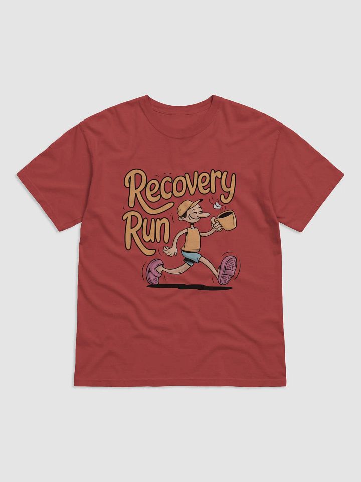 Recovery Run Graphic Tee product image (9)