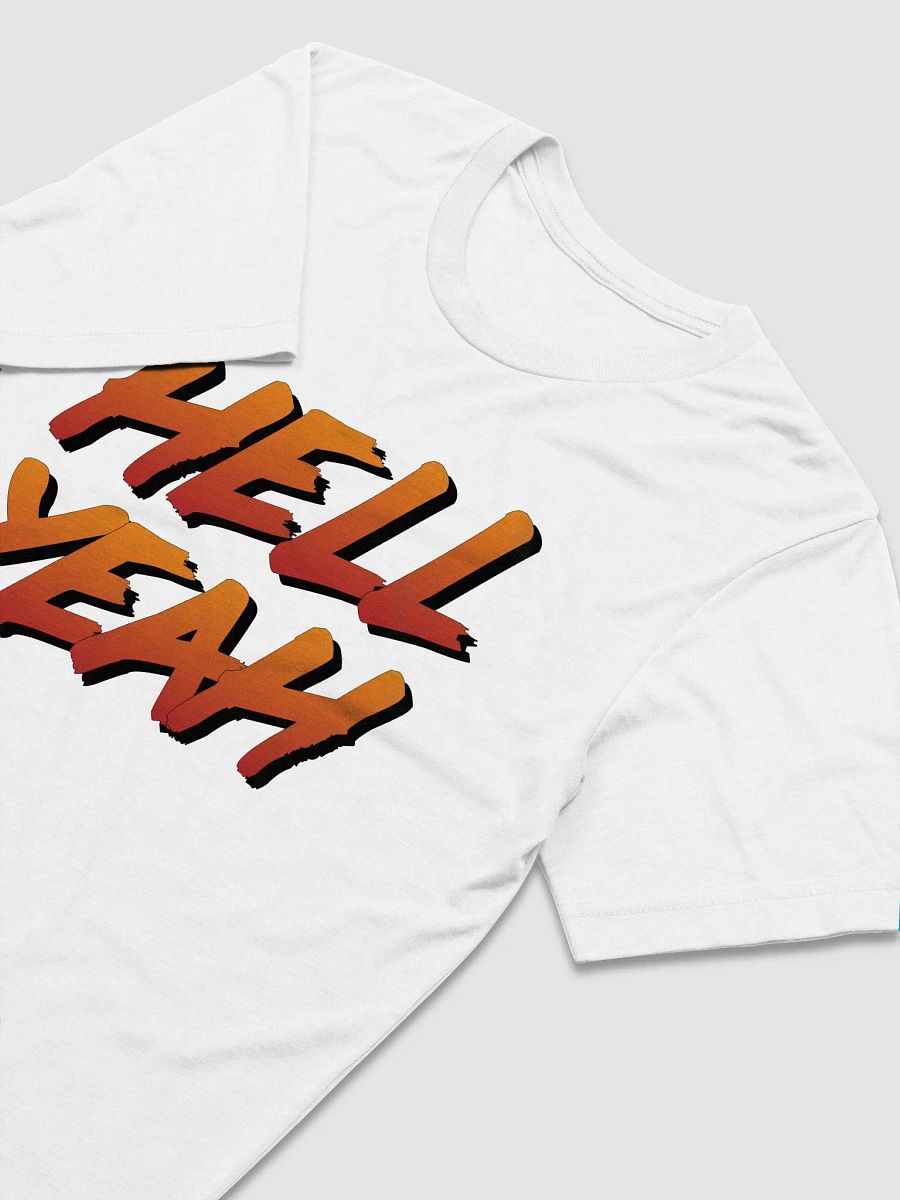 Hell Yeah Tee product image (5)