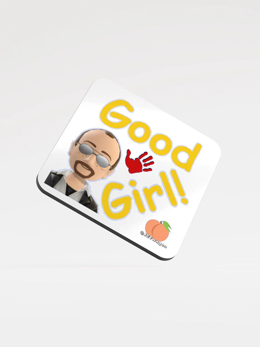 Good Girl - Coaster product image (1)