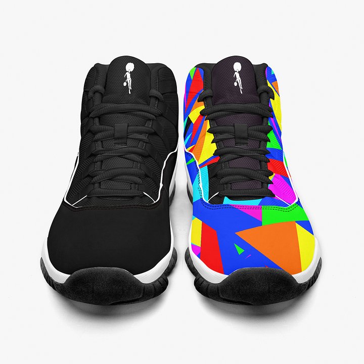 Mo_WithTheFro Mo_mentum limited edition Basketetball shoes product image (1)