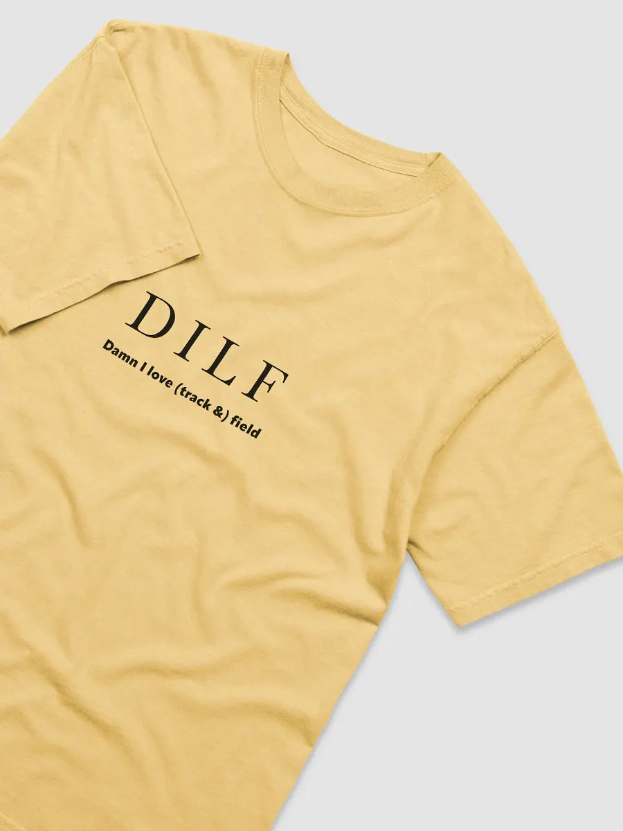 DILF Tee product image (2)