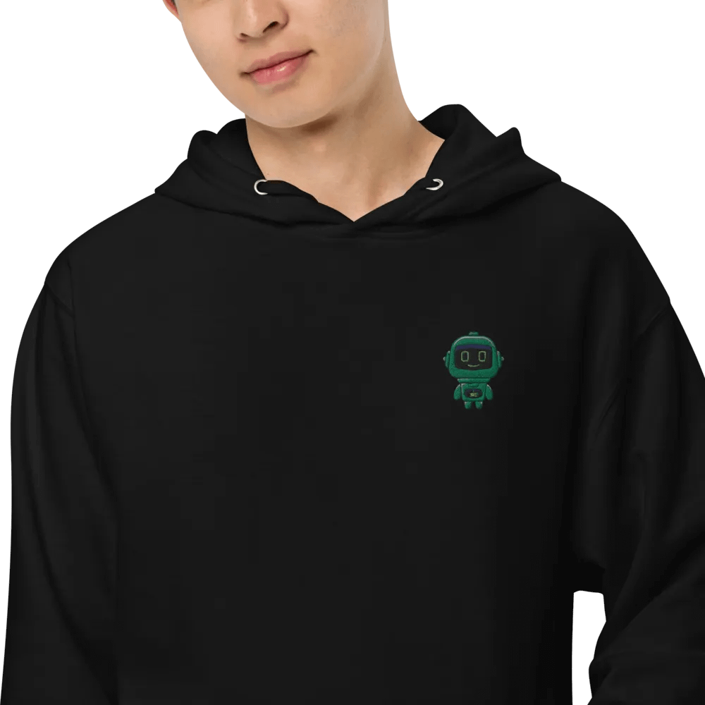 Barista Bot (Premium) Hoodie product image (2)