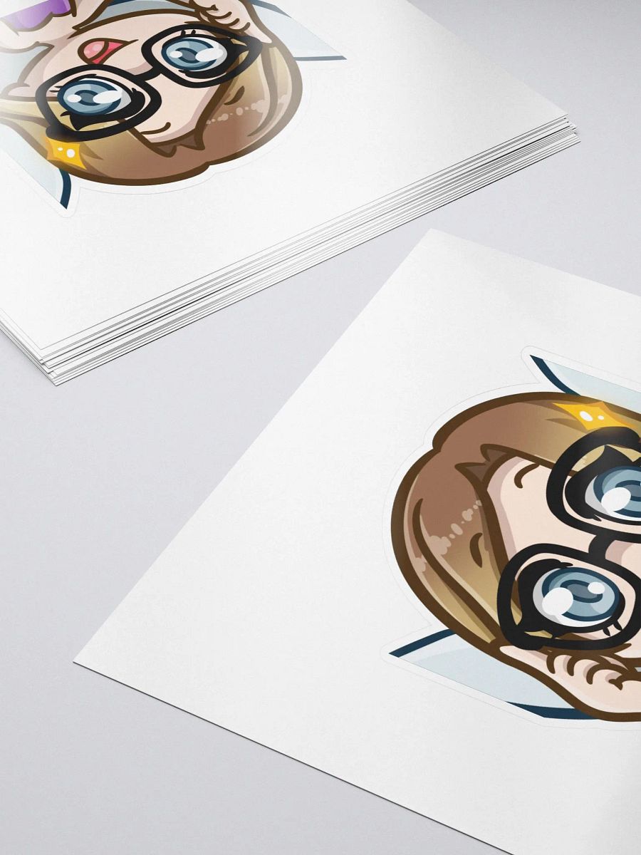 Pixi Dork Sticker product image (5)
