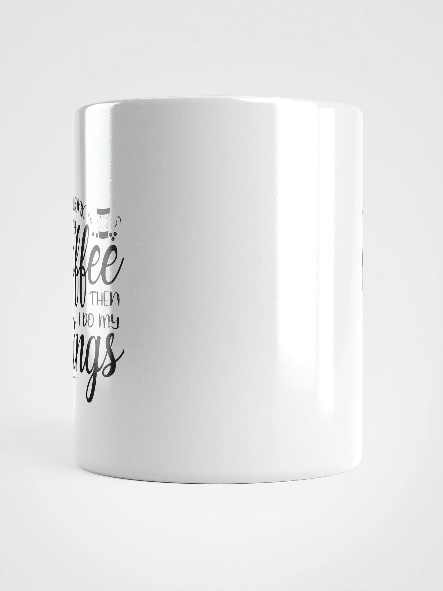 Coffee First Mug product image (15)