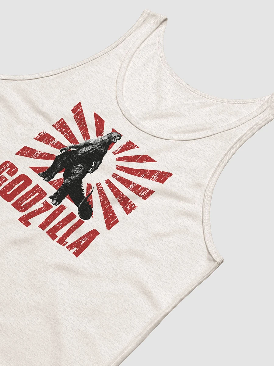 Godzilla Tank Top product image (1)